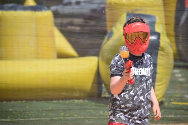 Full Range Paintball