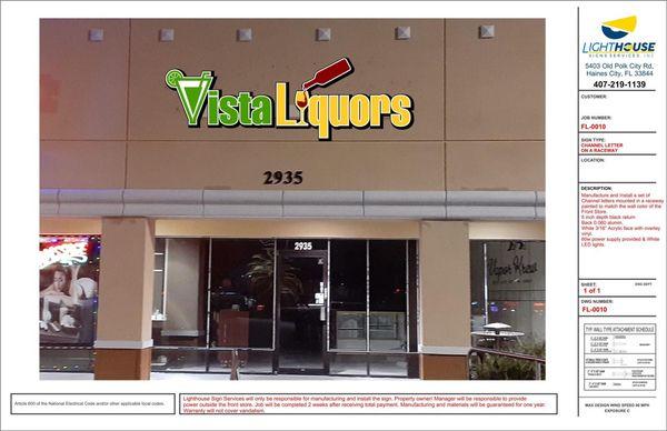 Store Front in Kissimmee