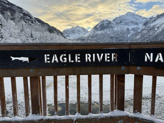 Eagle River Nature Center