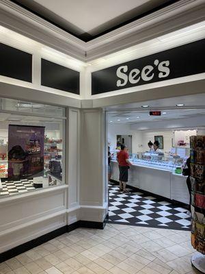 See's Candies Chocolate Shop