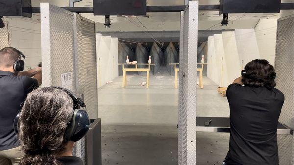 Oak Ridge Gun Range