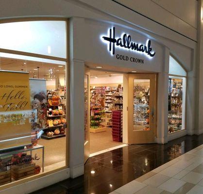 That's the hallmark of a good business