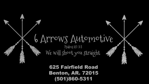 6 Arrows Automotive