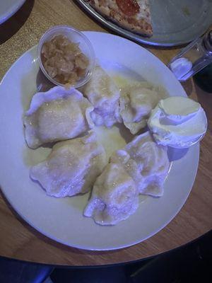 Potato and Cheese
