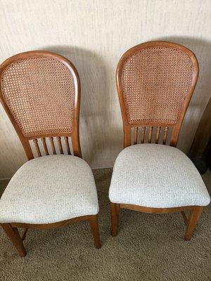 George's Upholstery Shop