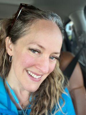 Lashes by Anastasia Marie