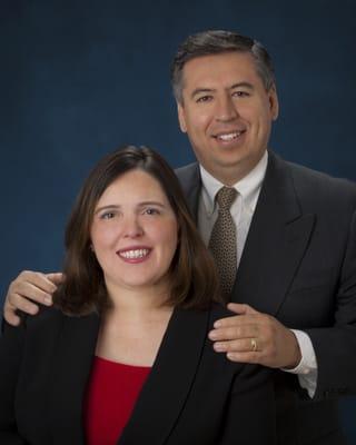 Martin & Laura Uribe