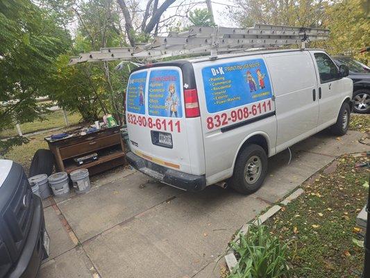 D& K Painting And Cleaning Services