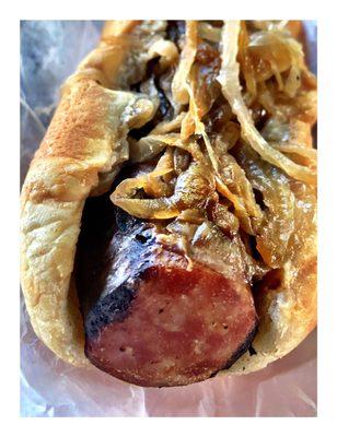 Tello's Beef Maxwell St