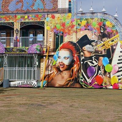 Gillespie County Fair Assn