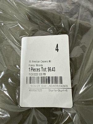 All American Cleaners