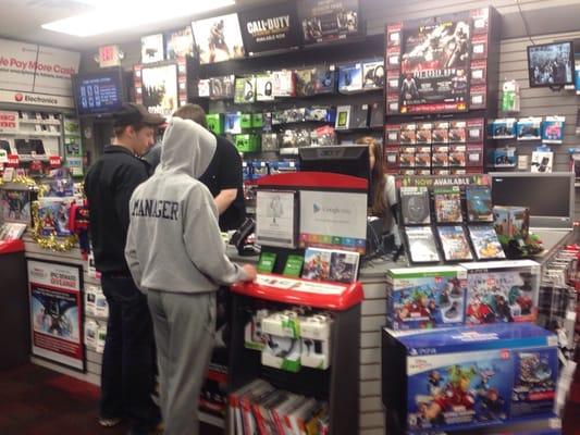 GameStop
