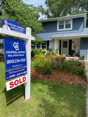 Michael Rabideau - Coldwell Banker Real Estate Group