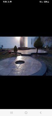 All Natural Concrete