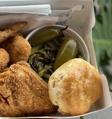 3pc Campus with an extra pepper anyone?