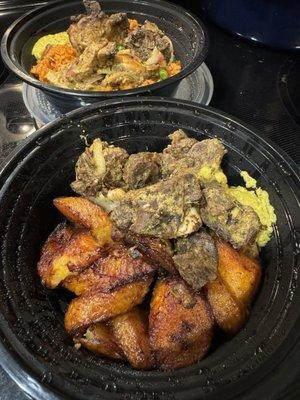 Afella Jollof Catering