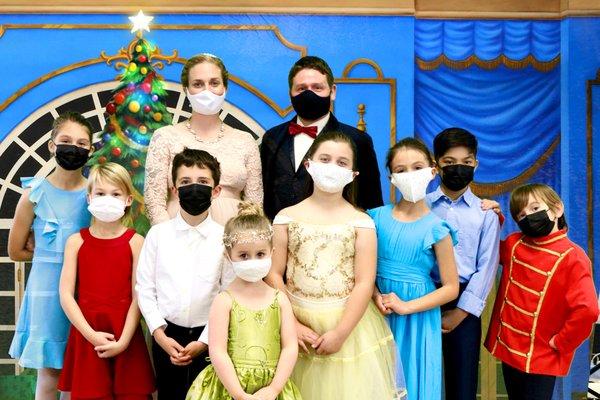 Broadway Babies and Kids