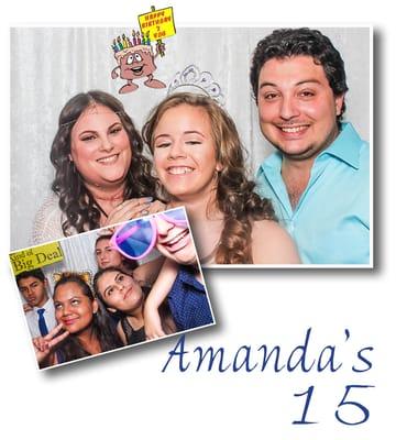 Photo Booth House Party