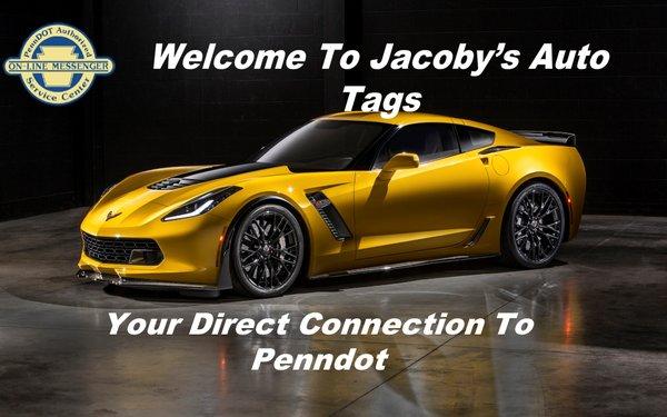 Jacoby's Auto Tags & Insurance