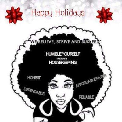 Humble Yourself House Keeper