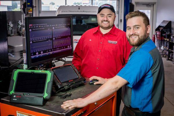 Tilson's Auto Repair