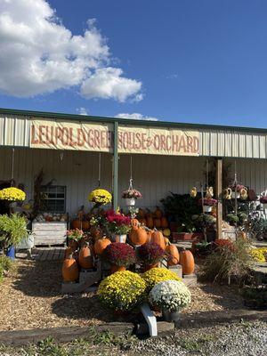 Leupold Greenhouse & Orchard