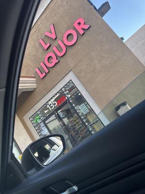 LV liquor