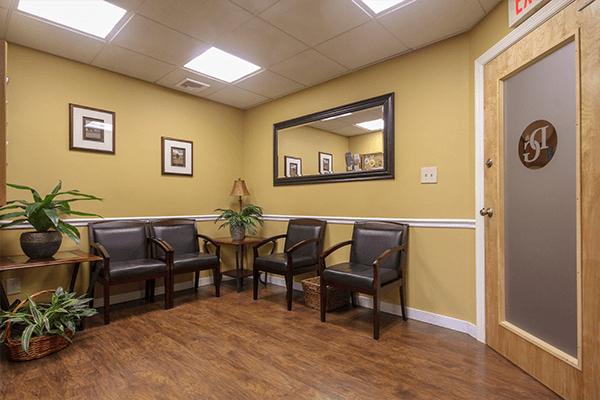 Waiting Room - Dental Sleep Center of New Jersey