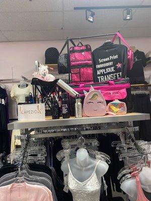 Great service for all your dancer needs