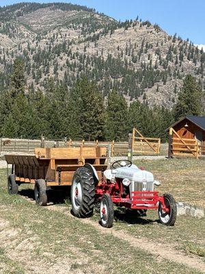 Alberton Orchards Guest Ranch
