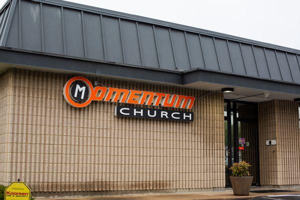 Momentum Church