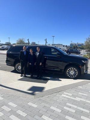 Affluence Executive Transport