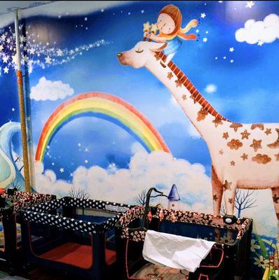 N K Daddy's Daycare Inc