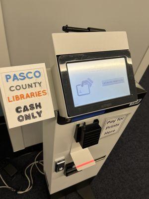 New River Branch Library