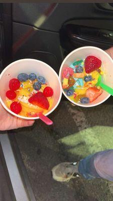 Yogurt Street