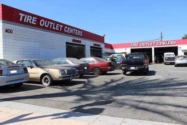 Tire Outlet Center