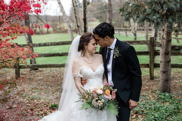 A Wedding for the Ages