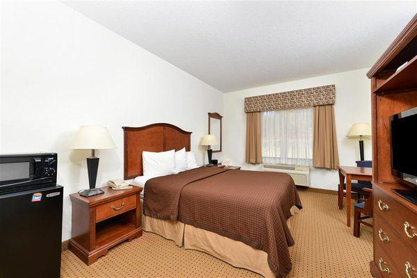 Americas Best Value Inn & Suites Carrollton