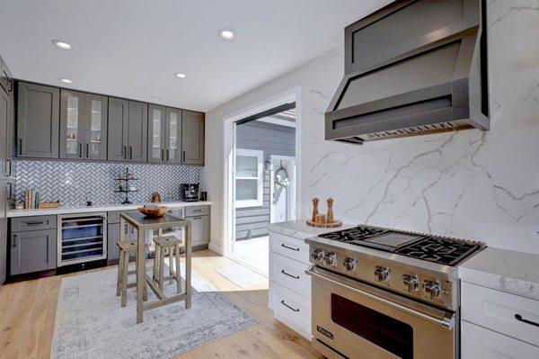 Turnkey Home Renovations