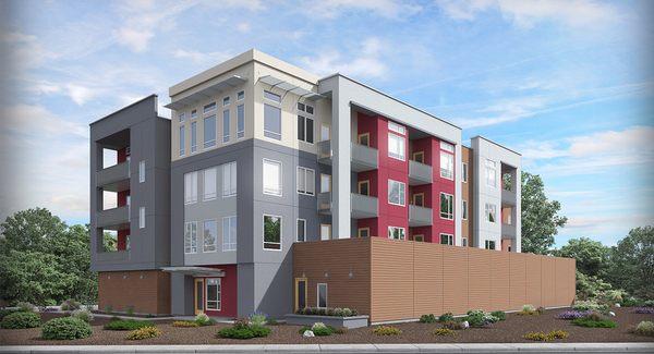 Brixton at Foster Square