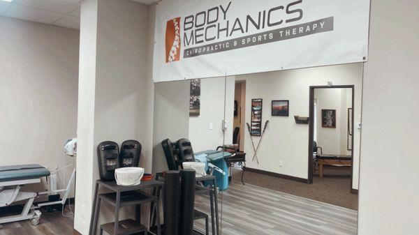 Body Mechanics Chiropractic & Sports Therapy