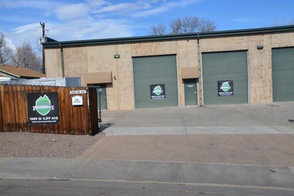 Colorado Auto Hail Pros