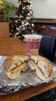 Henry’s Bagel Cafe