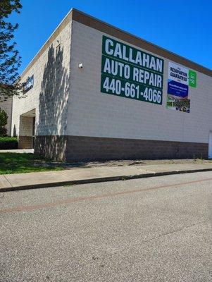 Callahan Auto Repair