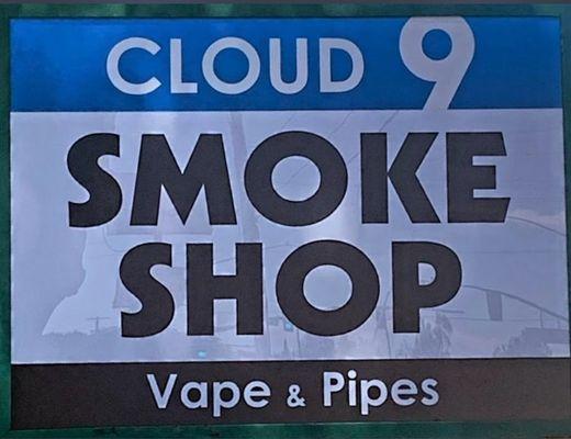 Cloud 9 Smoke Shop