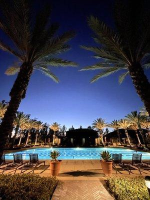 Eucalyptus Park and Pool