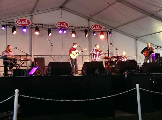 Michigan Irish Music Festival