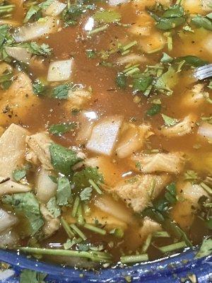 Birrieria La Tapatia Kitchen