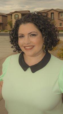Mona Mendez, Realtor with Keller Williams Legacy One Realty