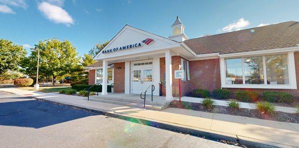 Bank of America Financial Center